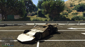 GTA 5 BF Ramp Buggy Spoiler