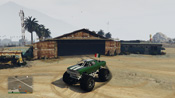 GTA 5 Cheval Marshall