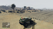 GTA 5 Cheval Marshall