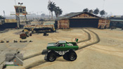 GTA 5 Cheval Marshall