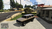 GTA 5 Declasse Rancher XL