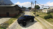 GTA 5 Vapid Sandking SWB