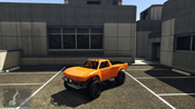 GTA 5 Vapid Trophy Truck