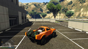 GTA 5 Vapid Trophy Truck