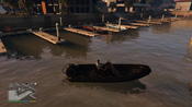 GTA 5 Nagasaki Dinghy