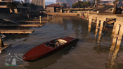 GTA 5 Pegassi Speeder