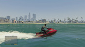 GTA 5 Speedophile Seashark
