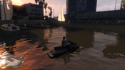 GTA 5 Speedophile Seashark