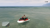 GTA 5 Speedophile Seashark