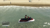 GTA 5 Speedophile Seashark