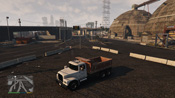 GTA 5 Brute Tipper