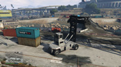 GTA 5 Dock Handler