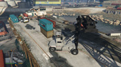 GTA 5 Dock Handler