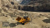 GTA 5 HVY Dozer