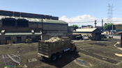 GTA 5 JoBuilt Rubble