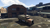 GTA 5 JoBuilt Rubble