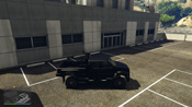 GTA 5 Vapid Guardian