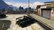 GTA 5 Carro attrezzi