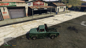 GTA 5 Carro attrezzi