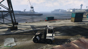 GTA 5 Docktug