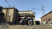 GTA 5 Western Sovereign