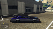 Una Albany Virgo Classic in GTA V