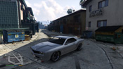 GTA 5 Bravado Gauntlet