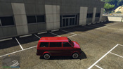 GTA 5 Declasse Moonbeam in GTA V