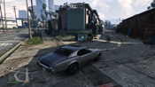 GTA 5 Declasse Sabre Turbo