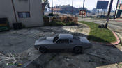 GTA 5 Declasse Sabre Turbo