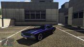 GTA 5 Declasse Sabre Turbo Custom