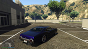 GTA 5 Declasse Sabre Turbo Custom