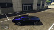 GTA 5 Declasse Sabre Turbo Custom