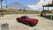 GTA 5 Invetero Coquette BlackFin