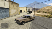 GTA 5 Vapid Blade