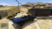 GTA 5 Vapid Chino