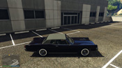 GTA 5 Vapid Chino Custom