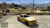 GTA 5 Vapid Dominator Pisswasser