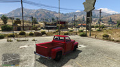 GTA 5 Vapid Slamvan