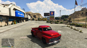 GTA 5 Vapid Slamvan