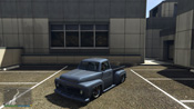 GTA 5 Vapid Slamvan Custom