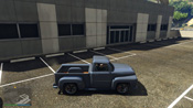 GTA 5 Vapid Slamvan Custom