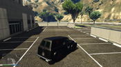 GTA 5 Vapid Slamvan Lost