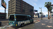 GTA 5 Bus Turistico