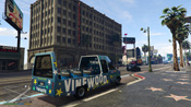 GTA 5 Bus Turistico