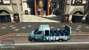 GTA 5 Bus Turistico