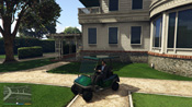 GTA 5 Caddie