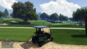 GTA 5 Caddie