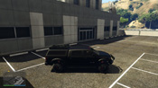 GTA 5 Vapid Contender