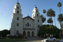Chiesa Los Angeles